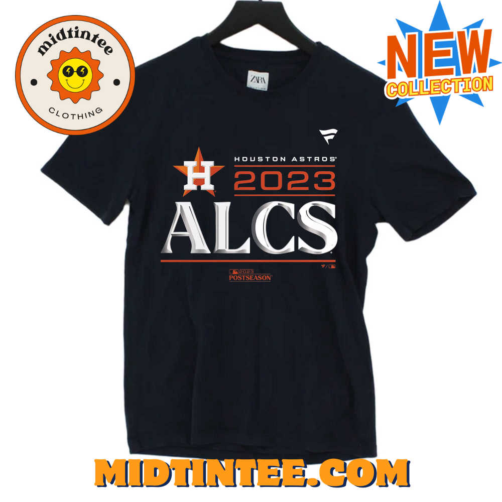 houston astros alcs division series 2023 shirt