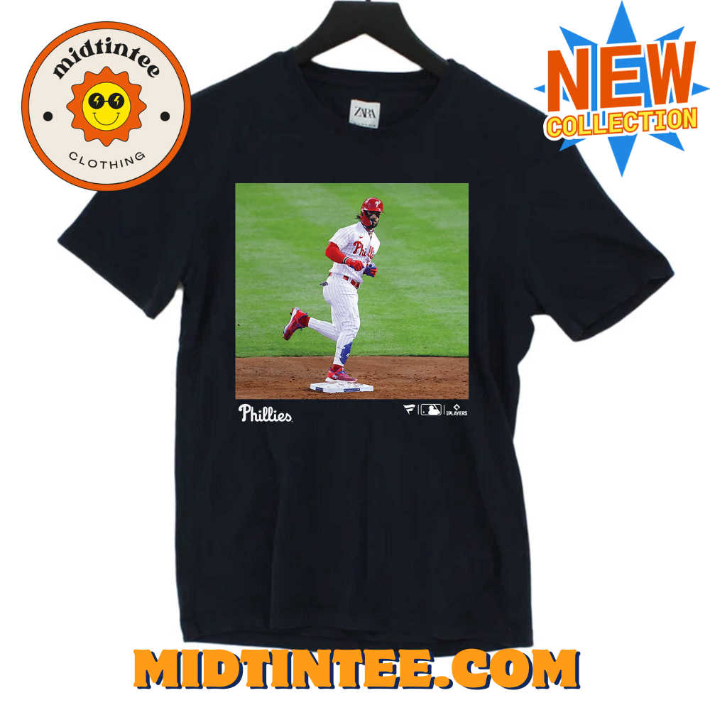 Bryce Harper Philadelphia Phillies Atta Boy T-shirt