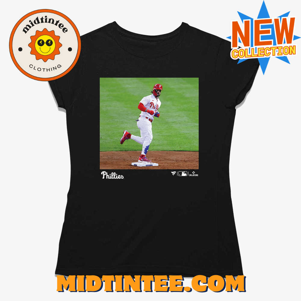 Bryce Harper Philadelphia Phillies Atta Boy T-shirt