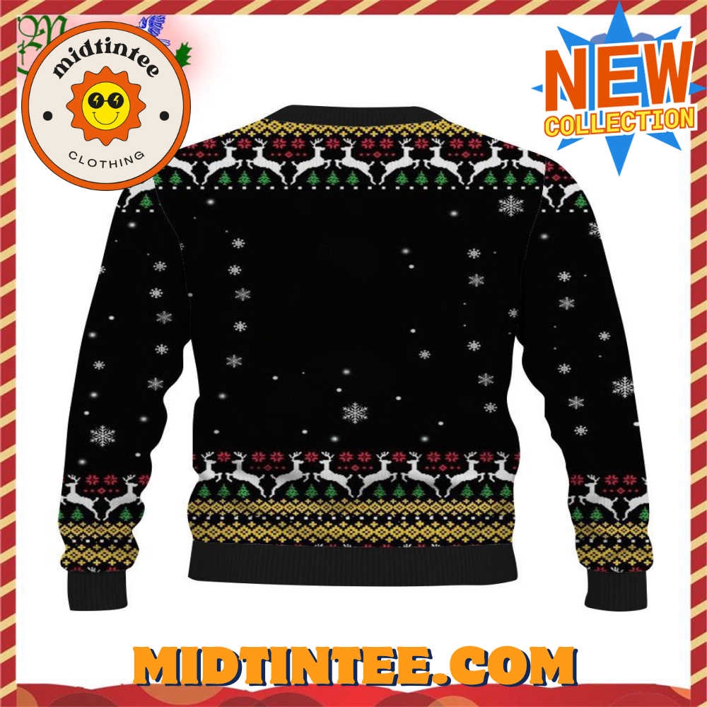 Christmas Puppy 3D Casual Christmas Sweater