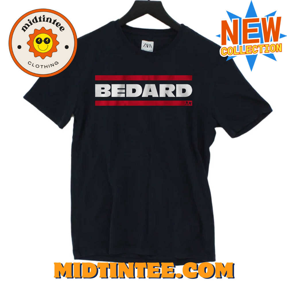 CONNOR BEDARD CHICAGO CLASSIC T shirt