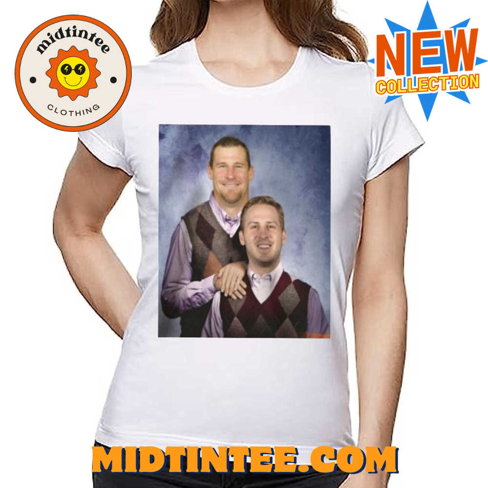 Dan Campbell Jared Goff Nfl T-shirt