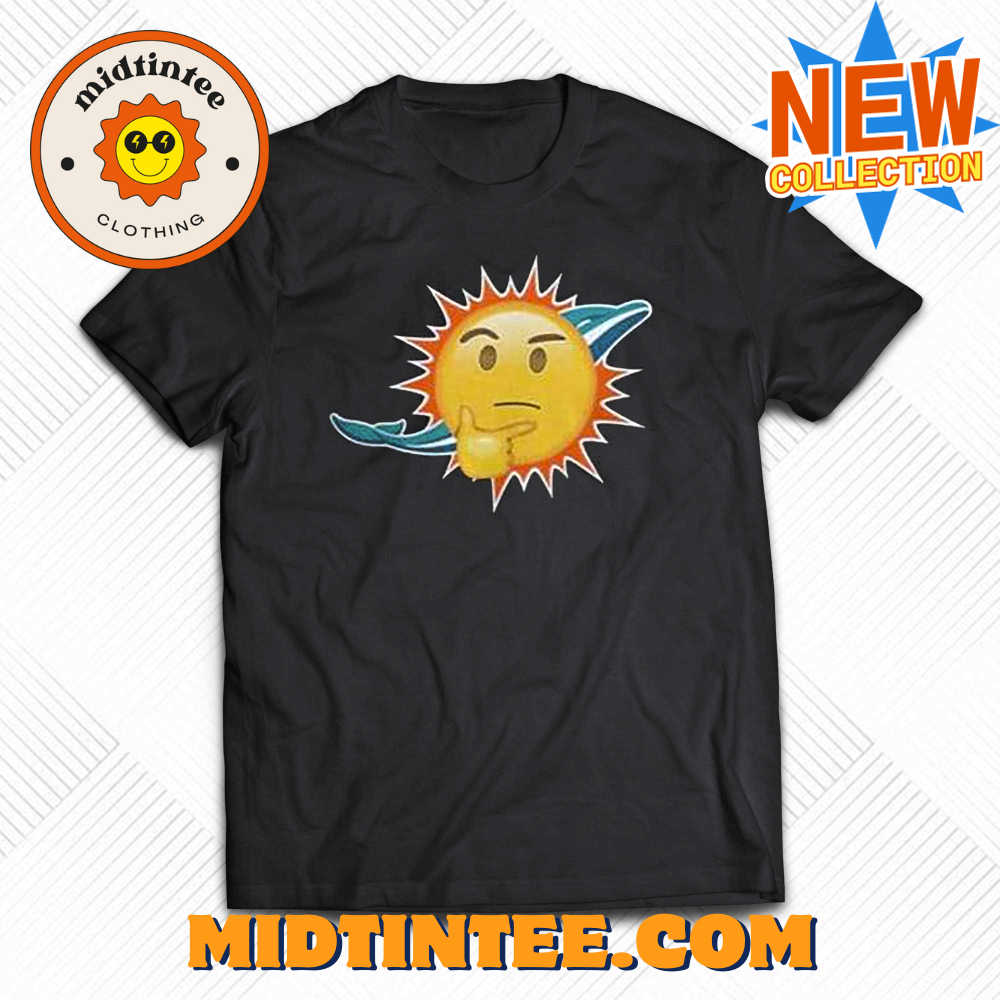 Dolphins Emoji Buffalo Bills Shirt