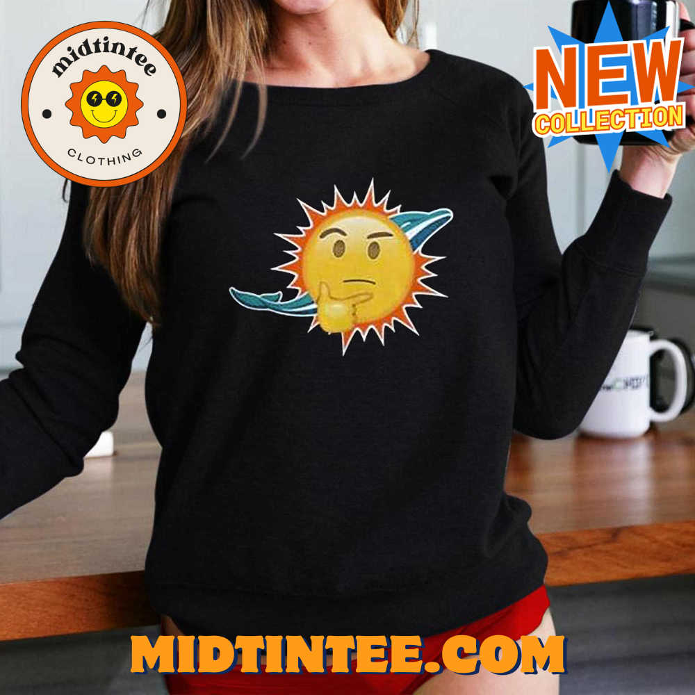 Dolphins Emoji Buffalo Bills Shirt