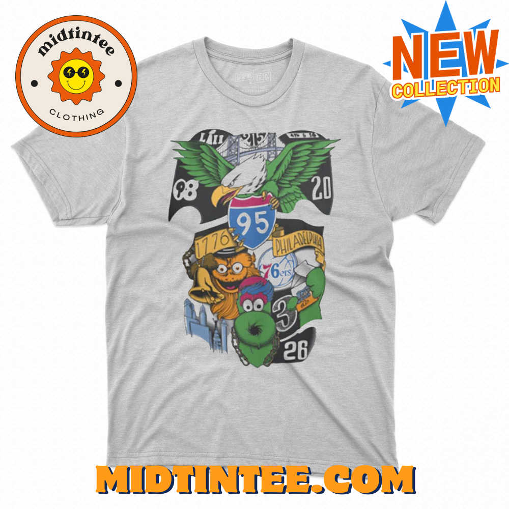 Dunphy 215 Tattoo T-shirt
