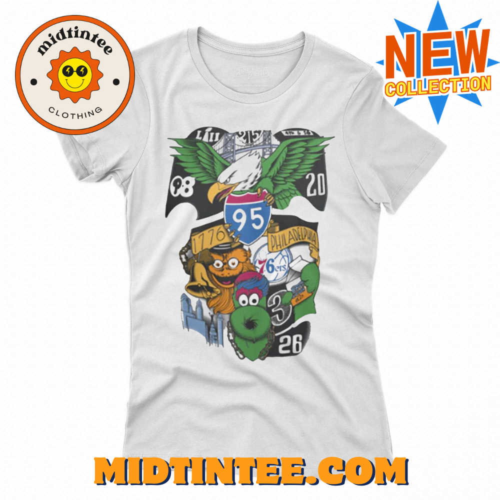 Dunphy 215 Tattoo T-shirt