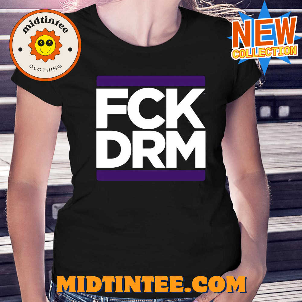 Fck Drm Mvg T-shirt