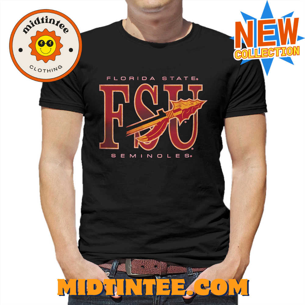 Florida State Seminoles Original Retro Brand Retro T Shirt