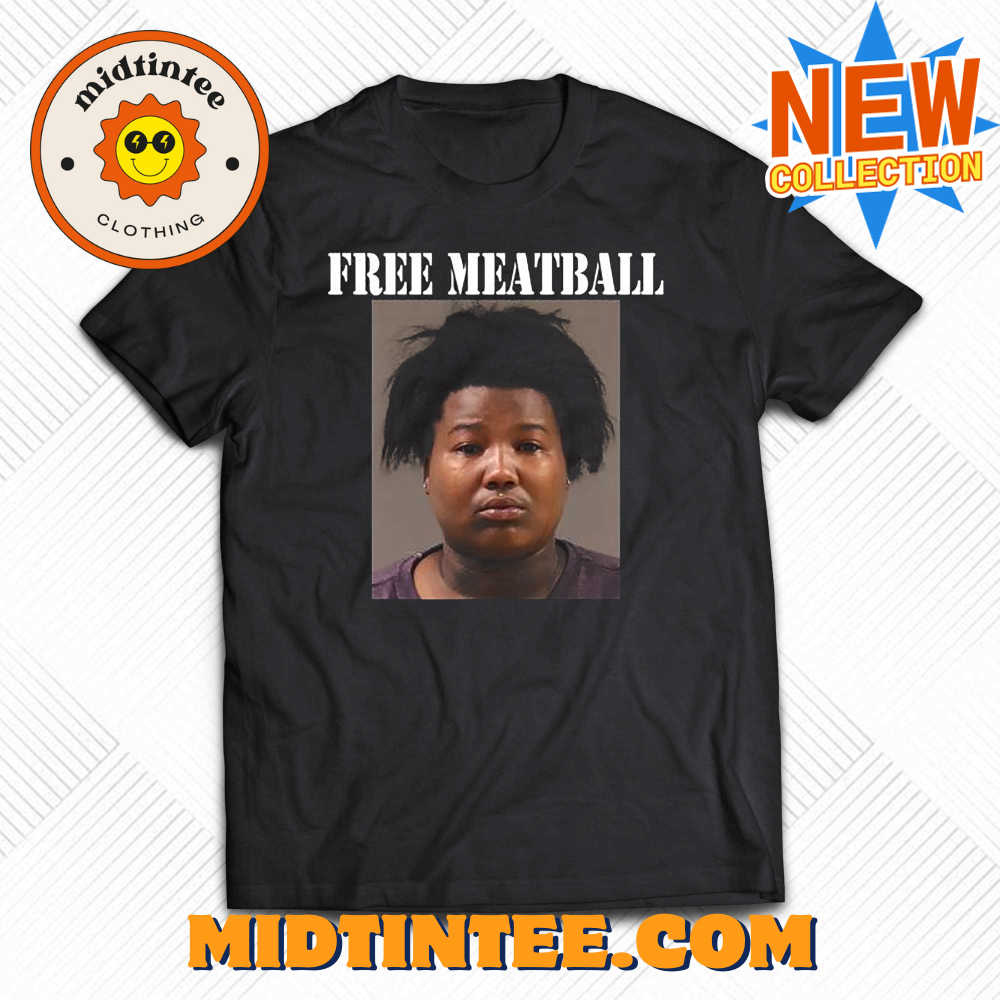 Free Meatball Mugshot Shirt