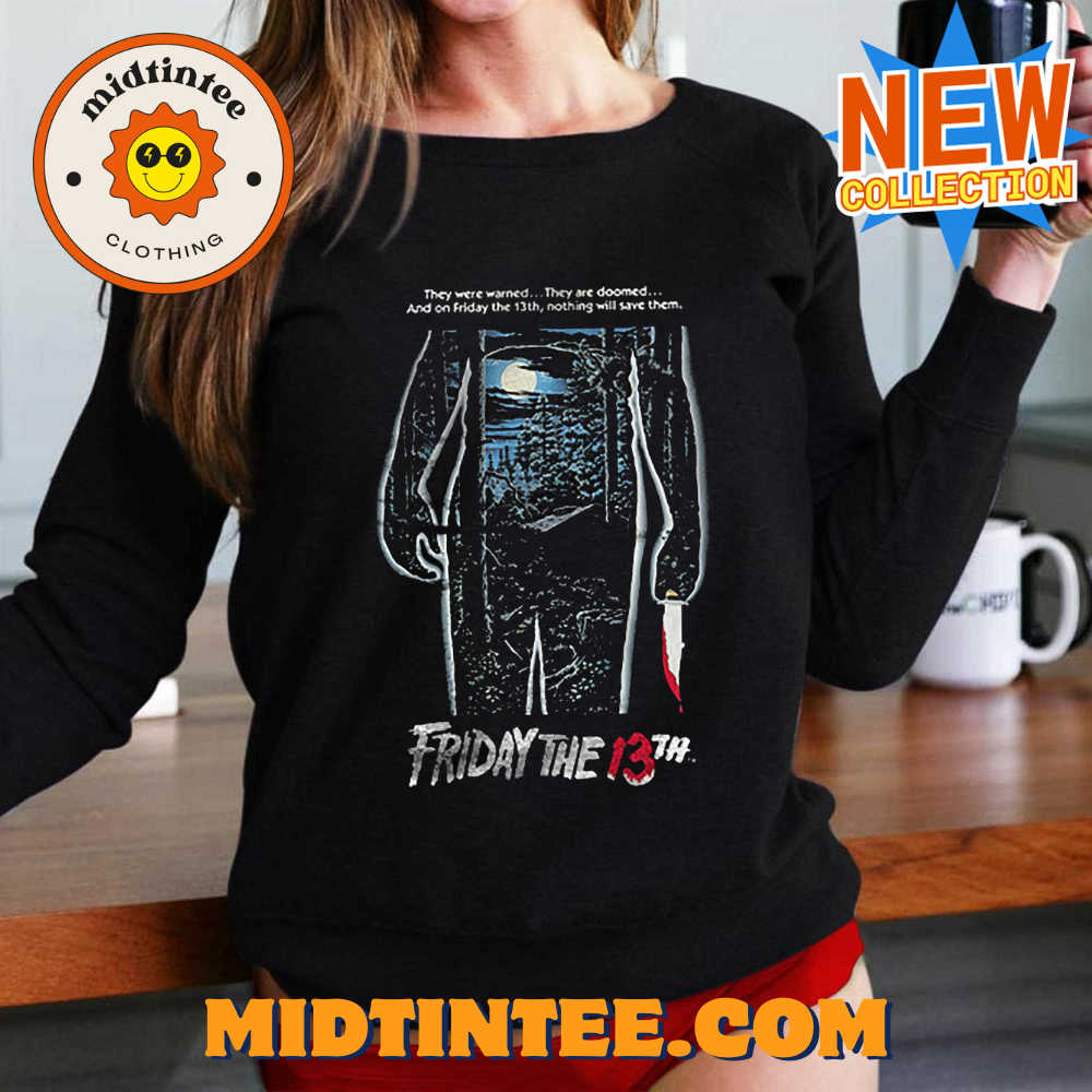 Friday The 13th T-shirt