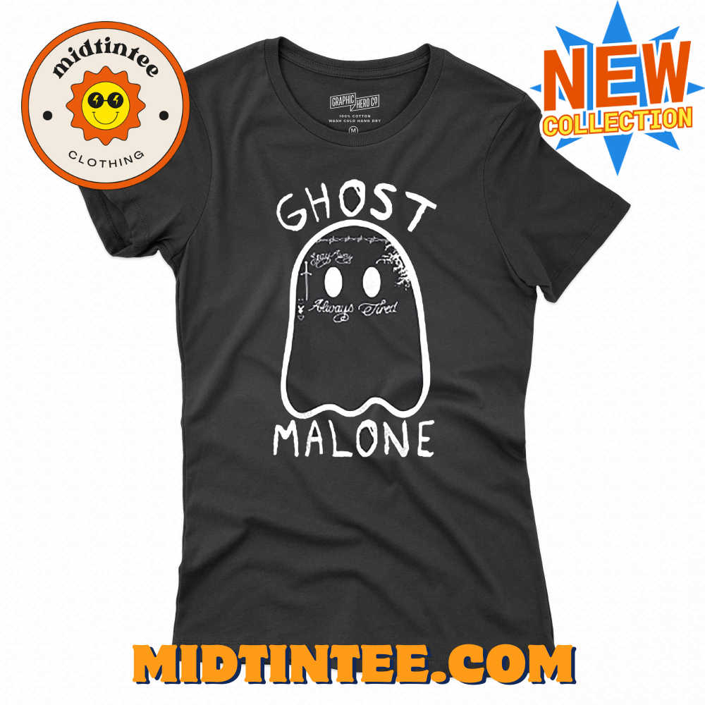 Ghost Malone Sweatshirt Hoodie