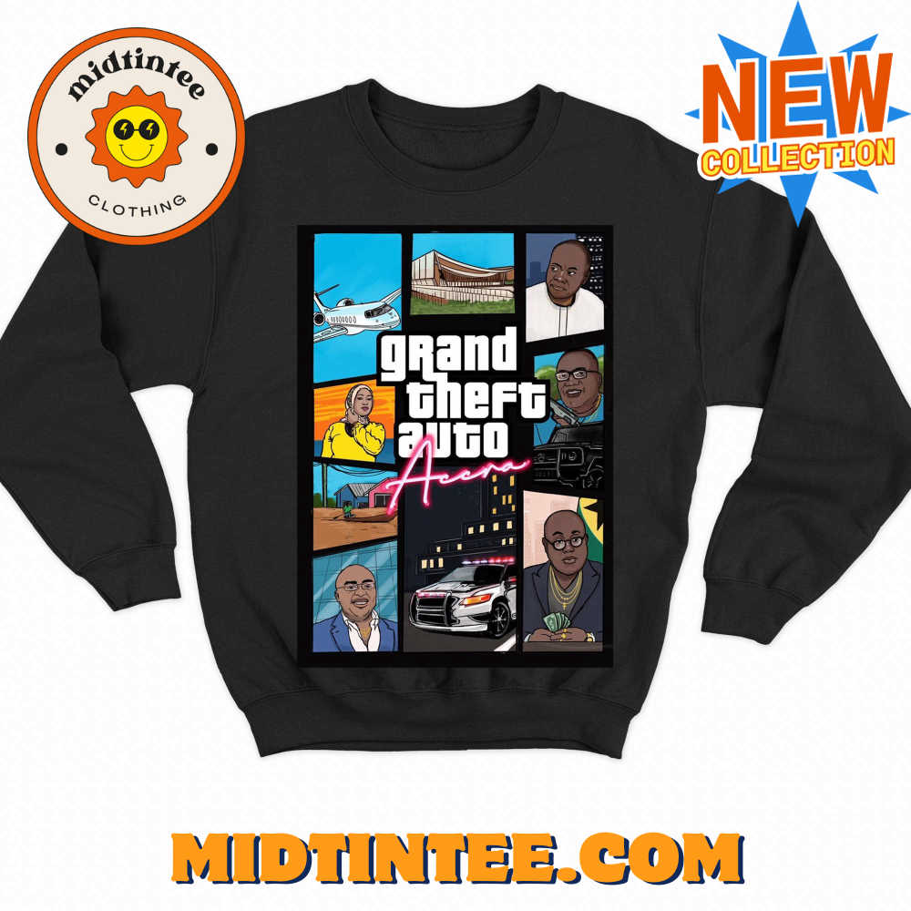 Gta Andreas Knackaveli Shirt Grand Theft Auto