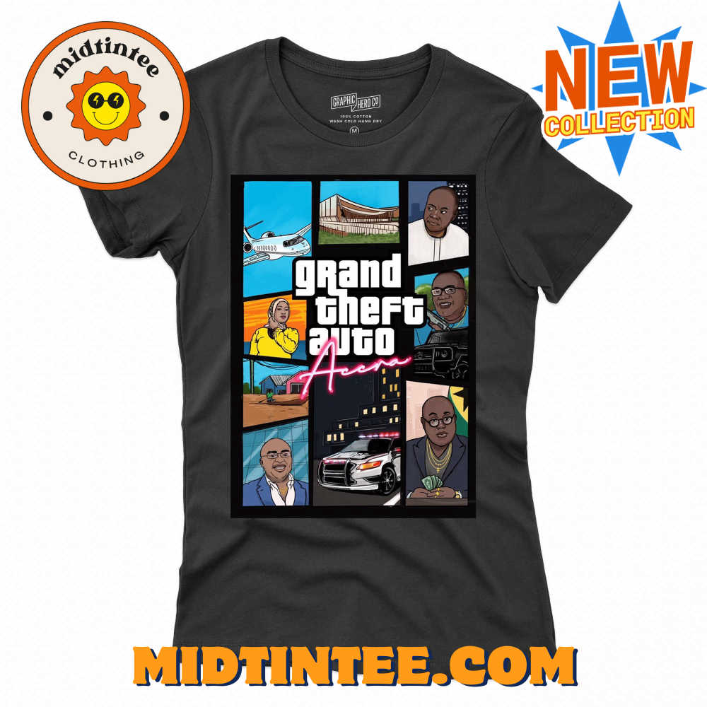 Gta Andreas Knackaveli Shirt Grand Theft Auto