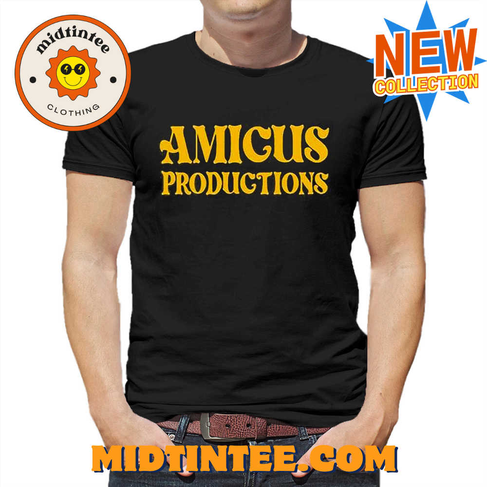 Horror Family Amicus Productions Shirt