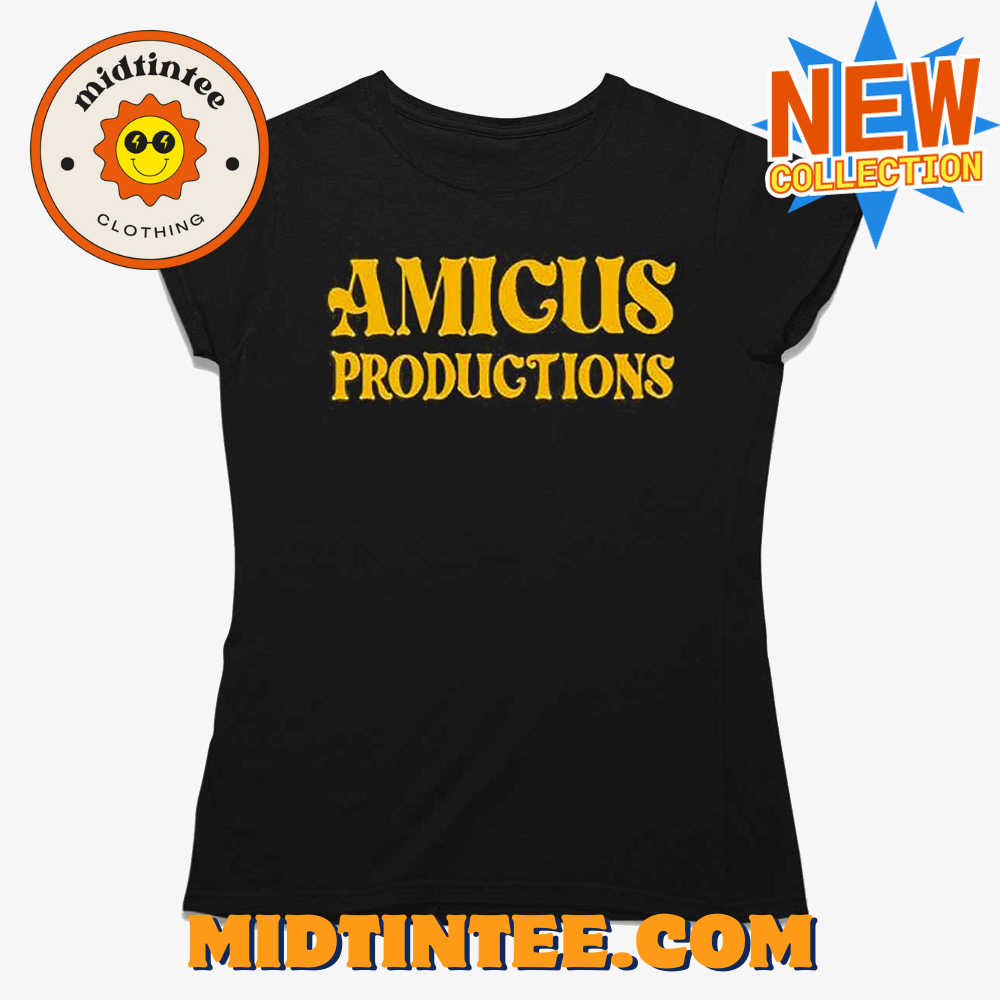 Horror Family Amicus Productions Shirt