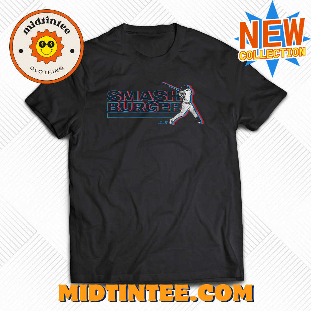Jake Burger Smash Burger Miami Shirt