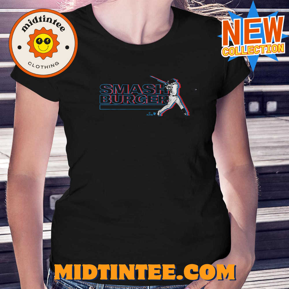 Jake Burger Smash Burger Miami Shirt