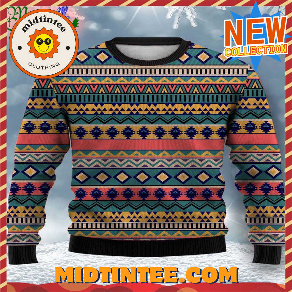 Mens vintage christmas outlet sweater