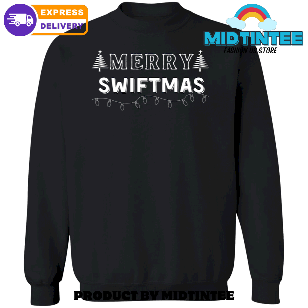 Merry Swiftmas Ugly Christmas Sweater1