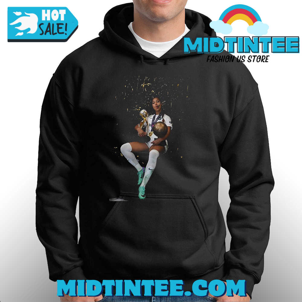 Midge Purce 2023 Nwsl Championship Mvp Shirt
