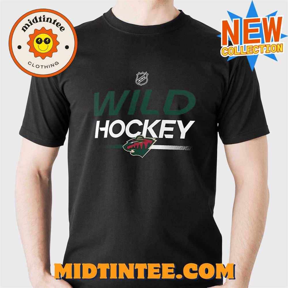 Minnesota Wild Authentic Pro Primary Replen Shirt