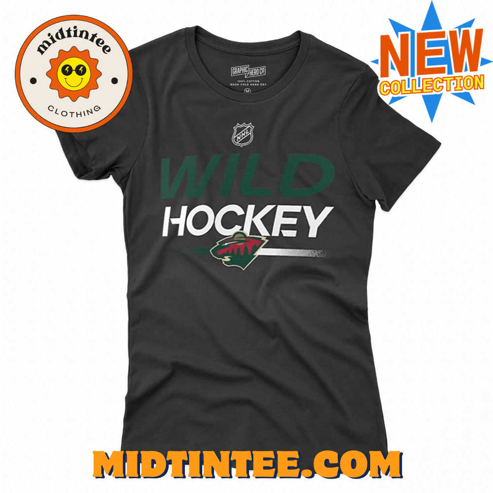 Minnesota Wild Authentic Pro Primary Replen Shirt