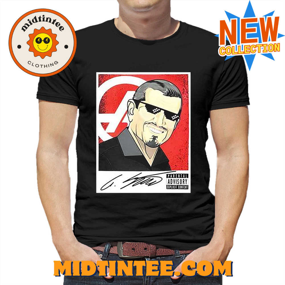 Moneygram Haas F1 Team Guenther Steiner Shirt