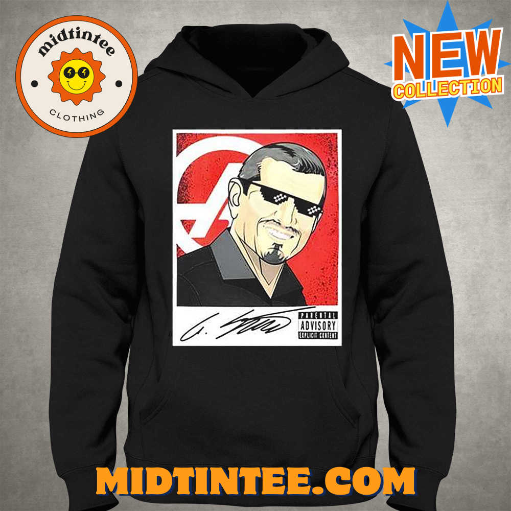 Moneygram Haas F1 Team Guenther Steiner Shirt