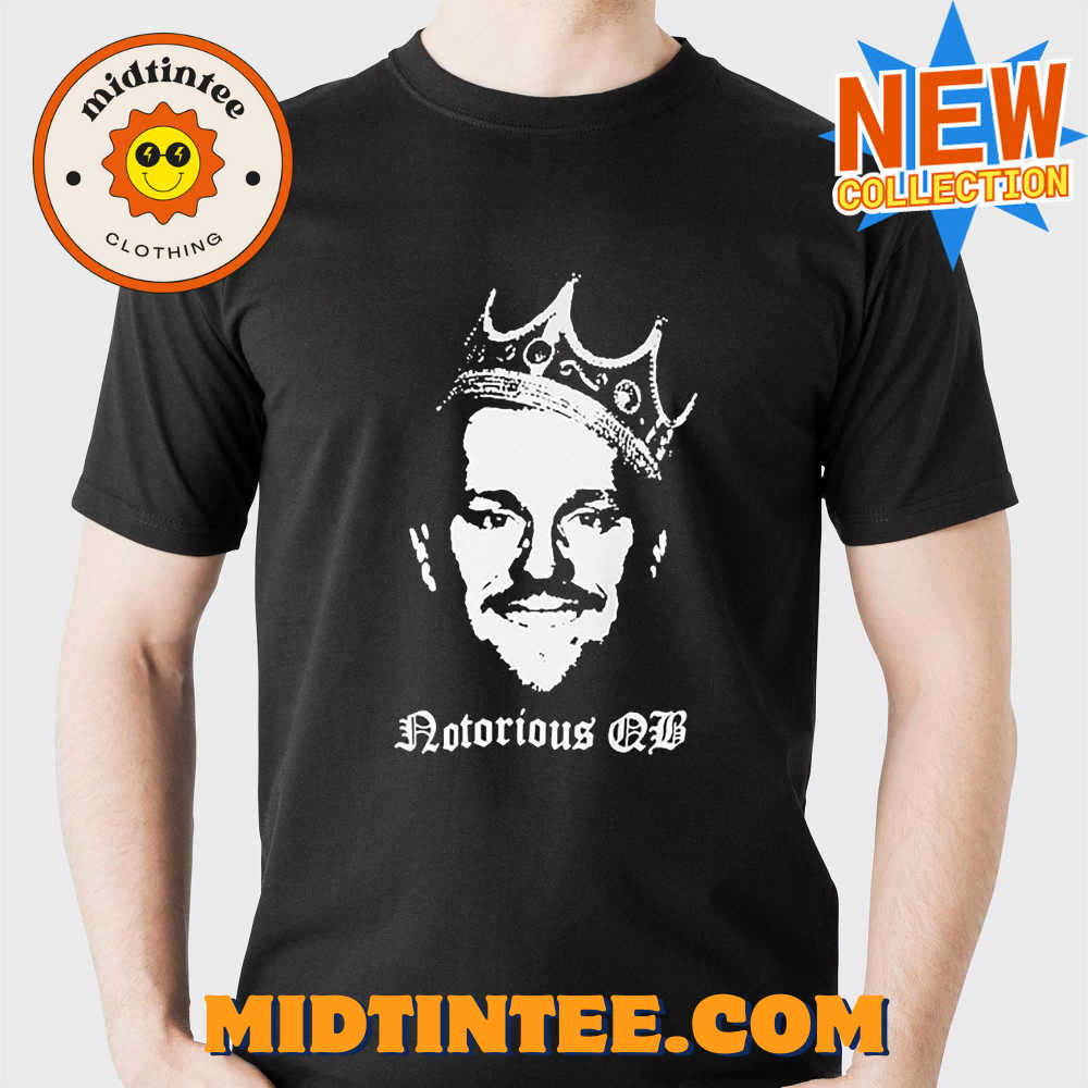 Notorious Qb T-shirt
