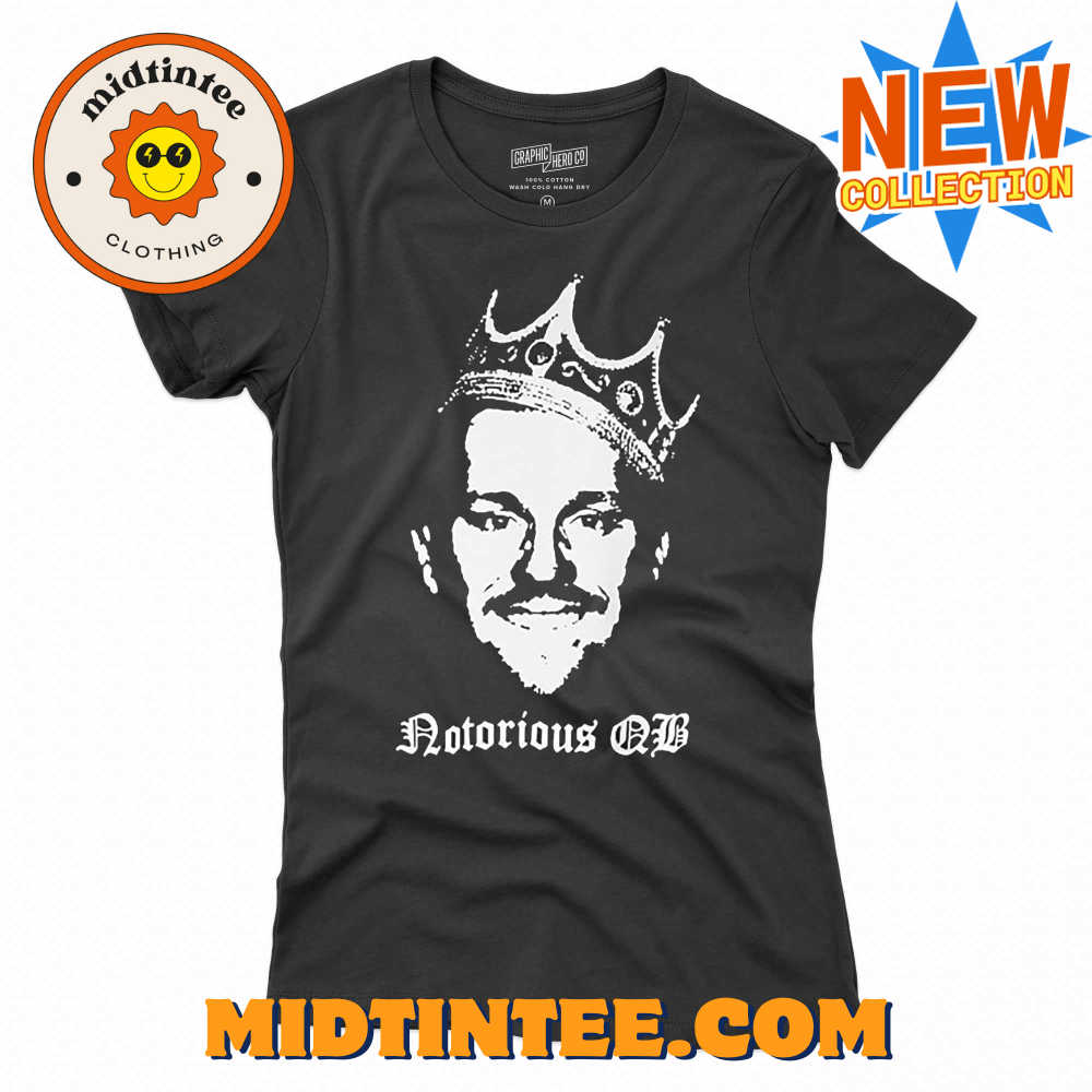 Notorious Qb T-shirt