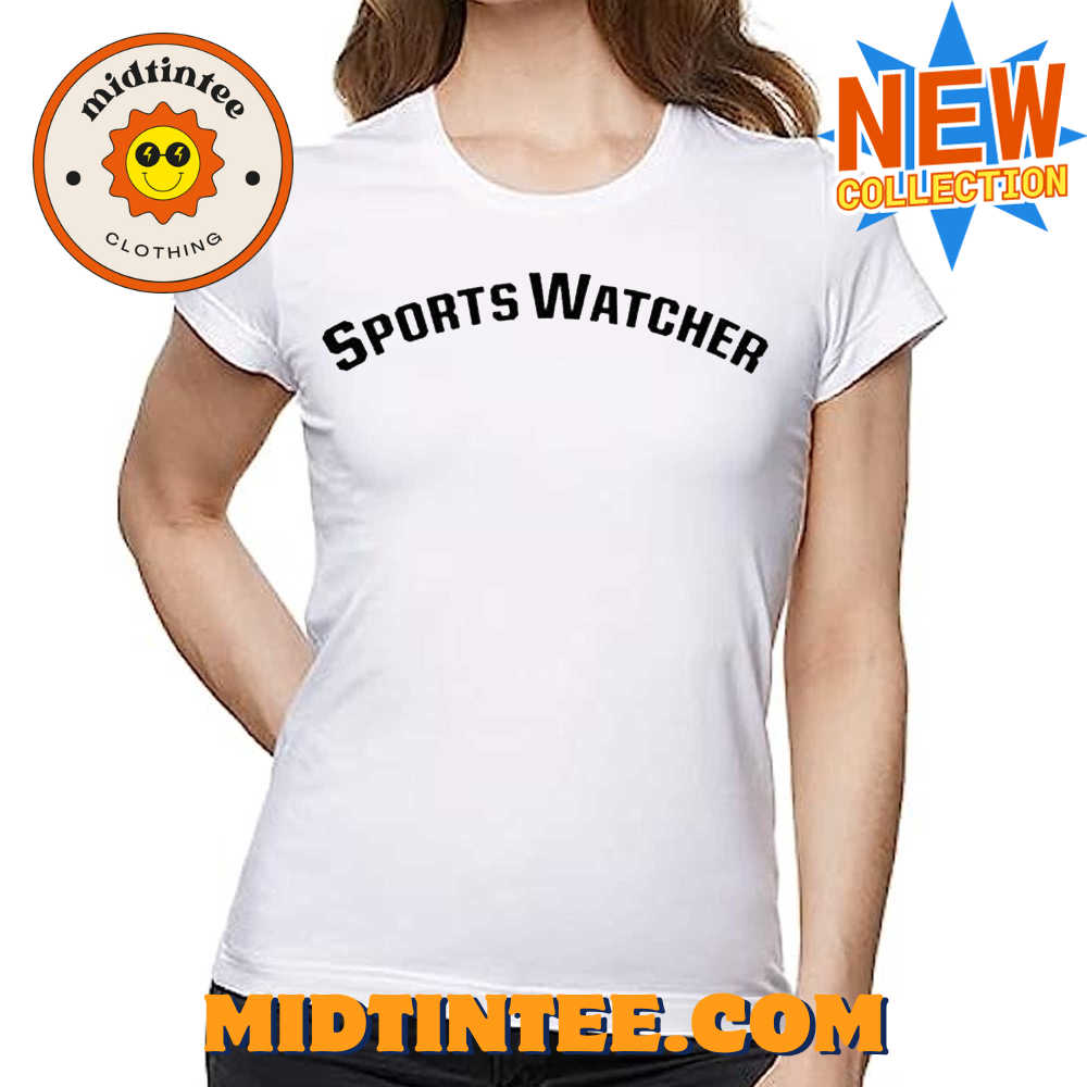 Official Sports Watcher Shirt