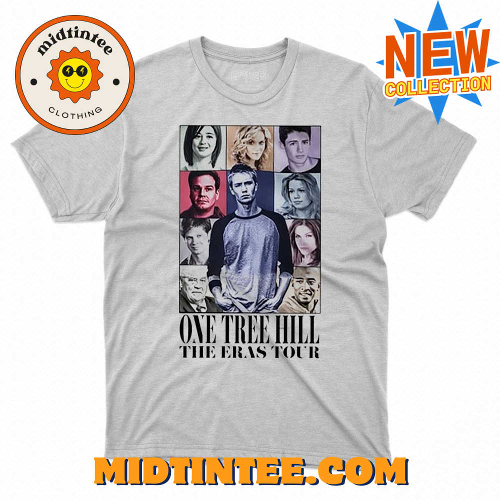 One Tree Hill The Eras Tour Shirt