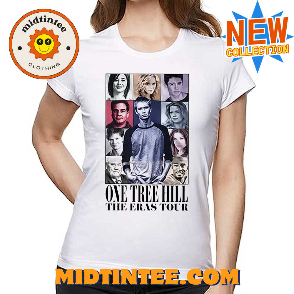 One Tree Hill The Eras Tour Shirt