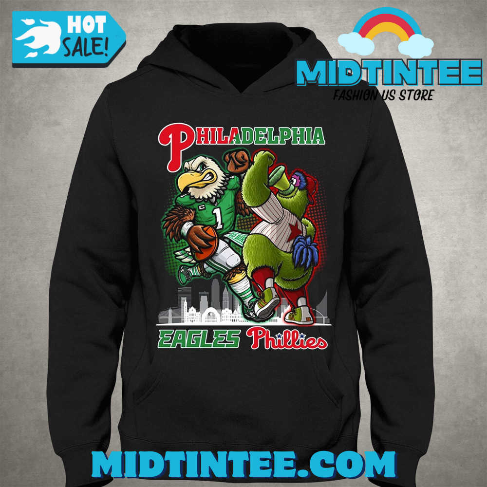 Philadelphia Eagles Phillies T-Shirt