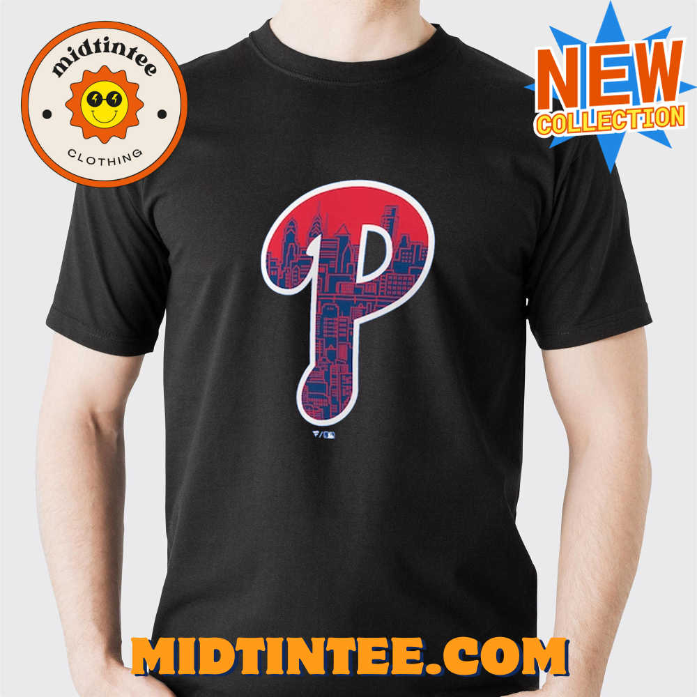 Philadelphia Phillies City P T-shirt