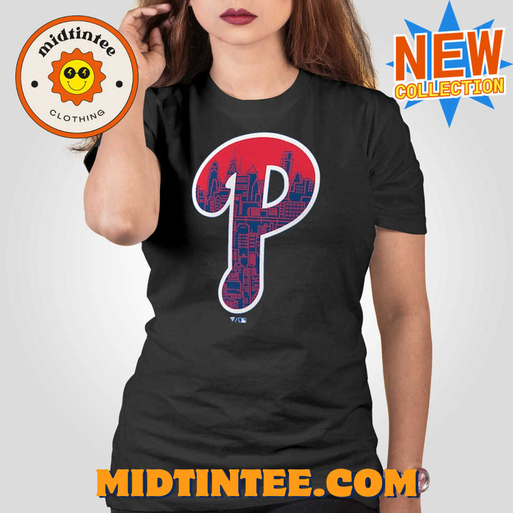 Philadelphia Phillies City P T-shirt