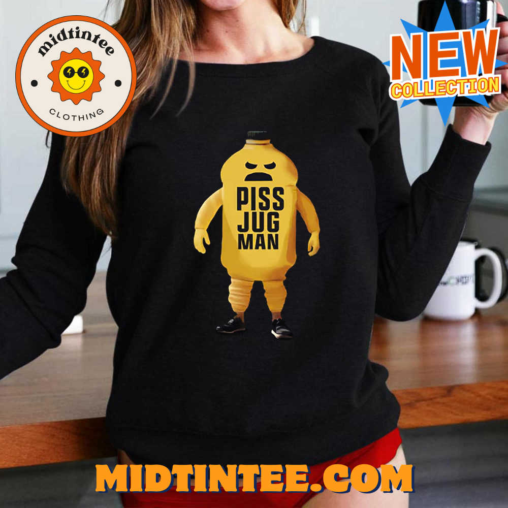 Piss Jugman Official Shirt