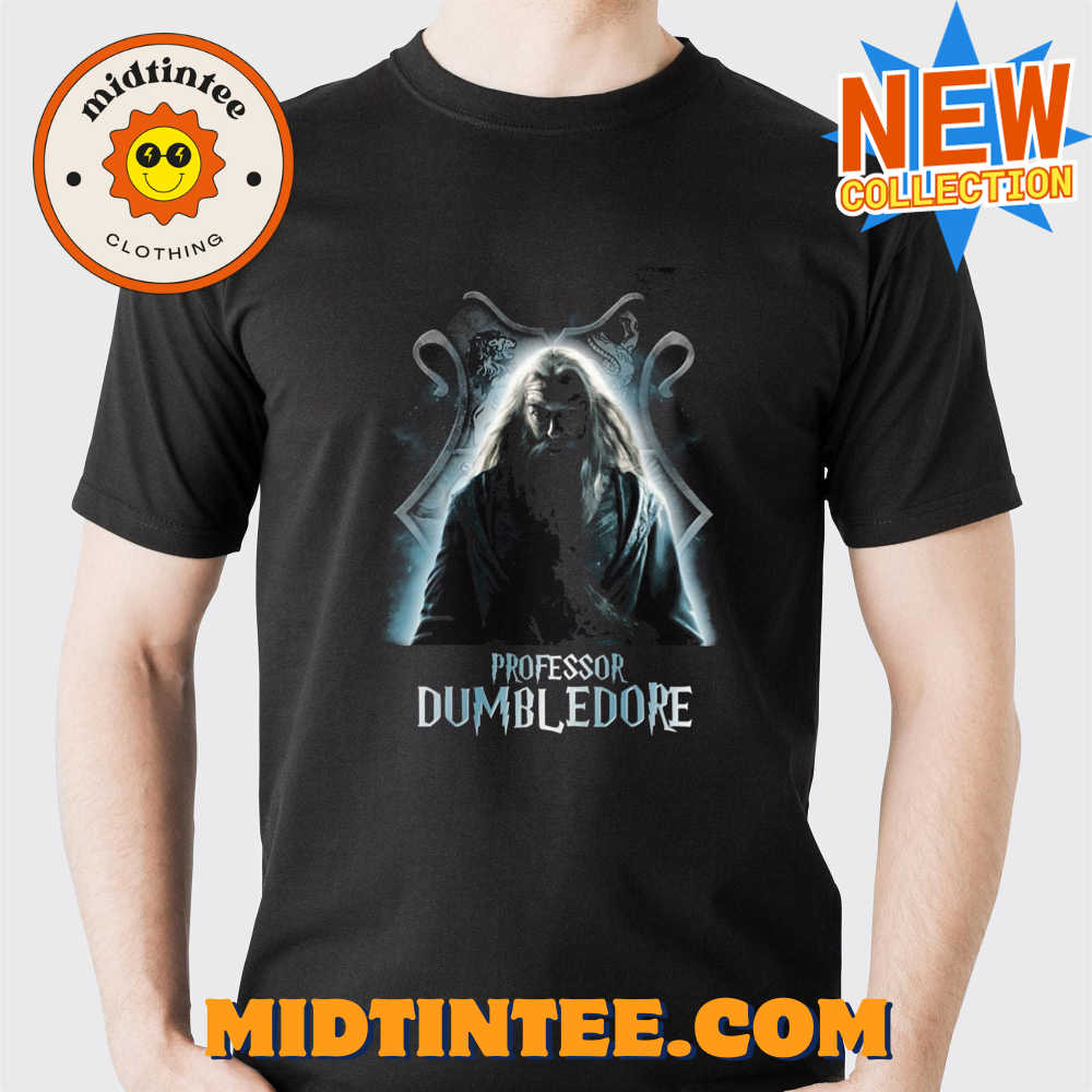Professor Dumbledore Unisex T-shirt
