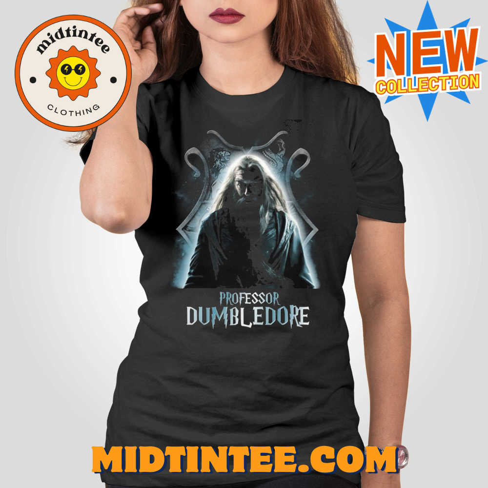 Professor Dumbledore Unisex T-shirt