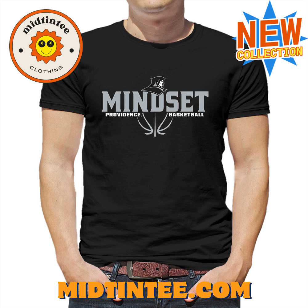 Providence Friars Men’s Basketball Mindset T-shirt