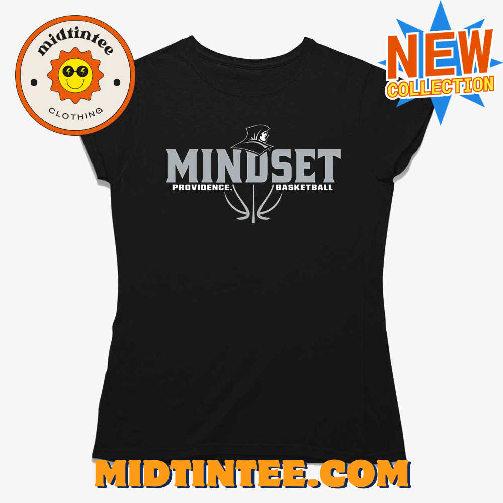 Providence Friars Men’s Basketball Mindset T-shirt