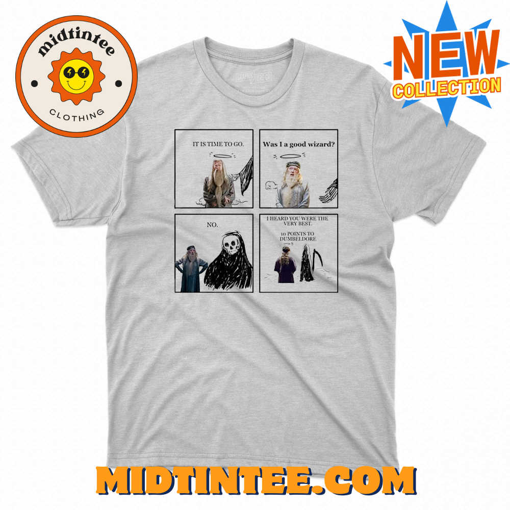 Rip Michael Gambon Who Played Dumbledore Shirt