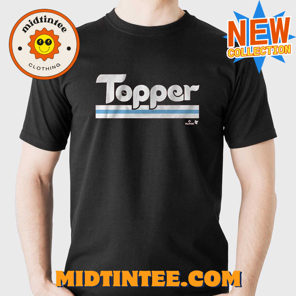 Rob Thomson Topper Shirt
