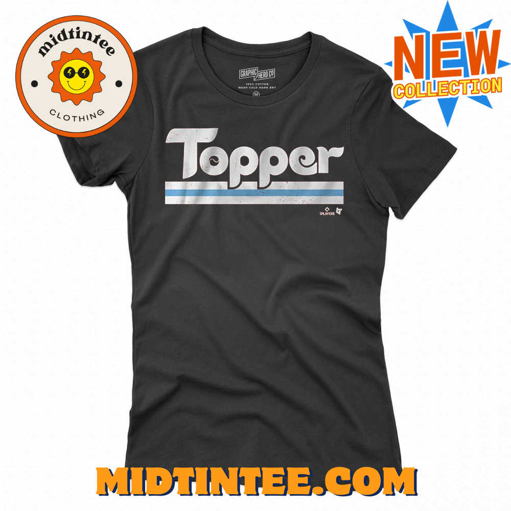 Rob Thomson Topper Shirt
