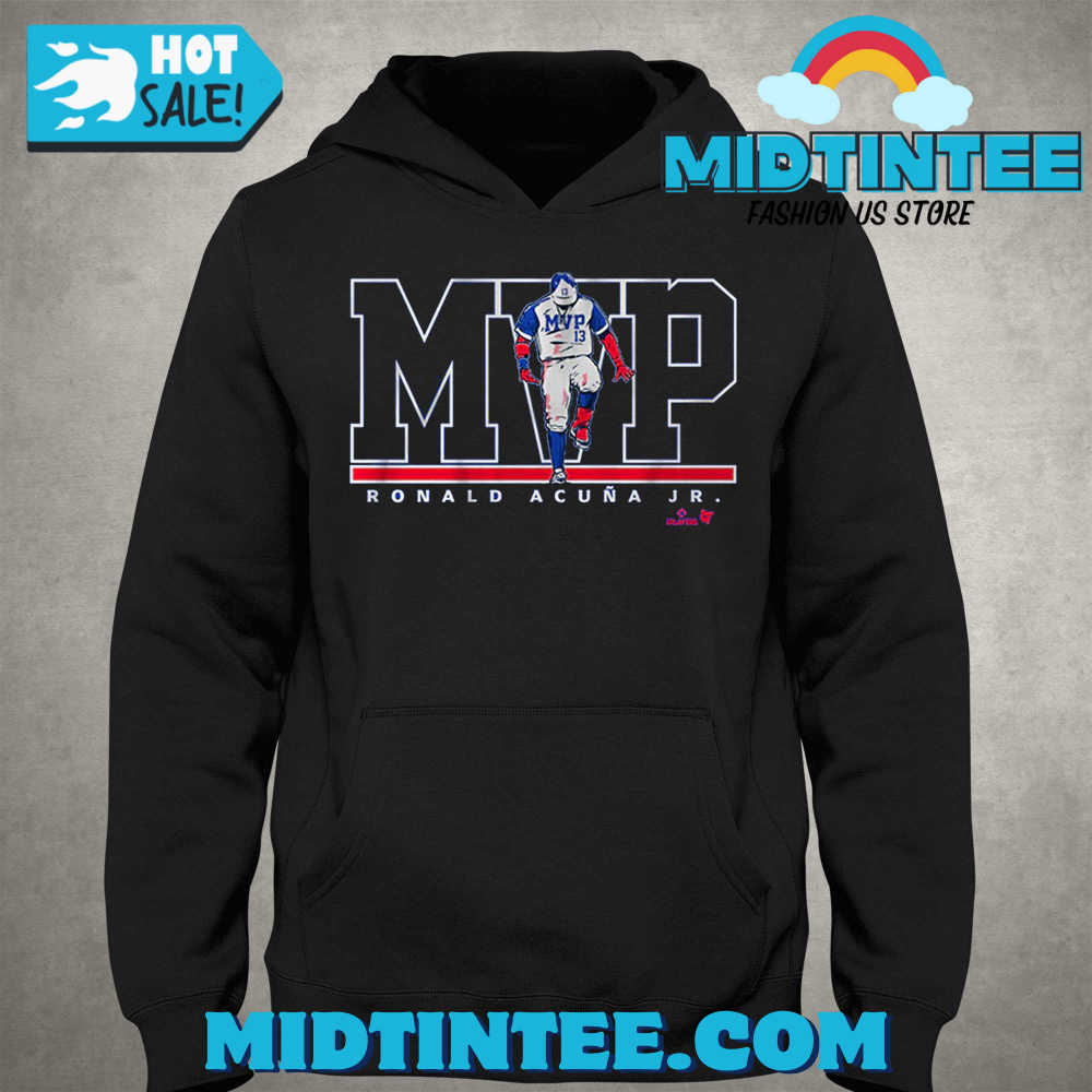 Ronald Acuna Jr Mvp Shirt