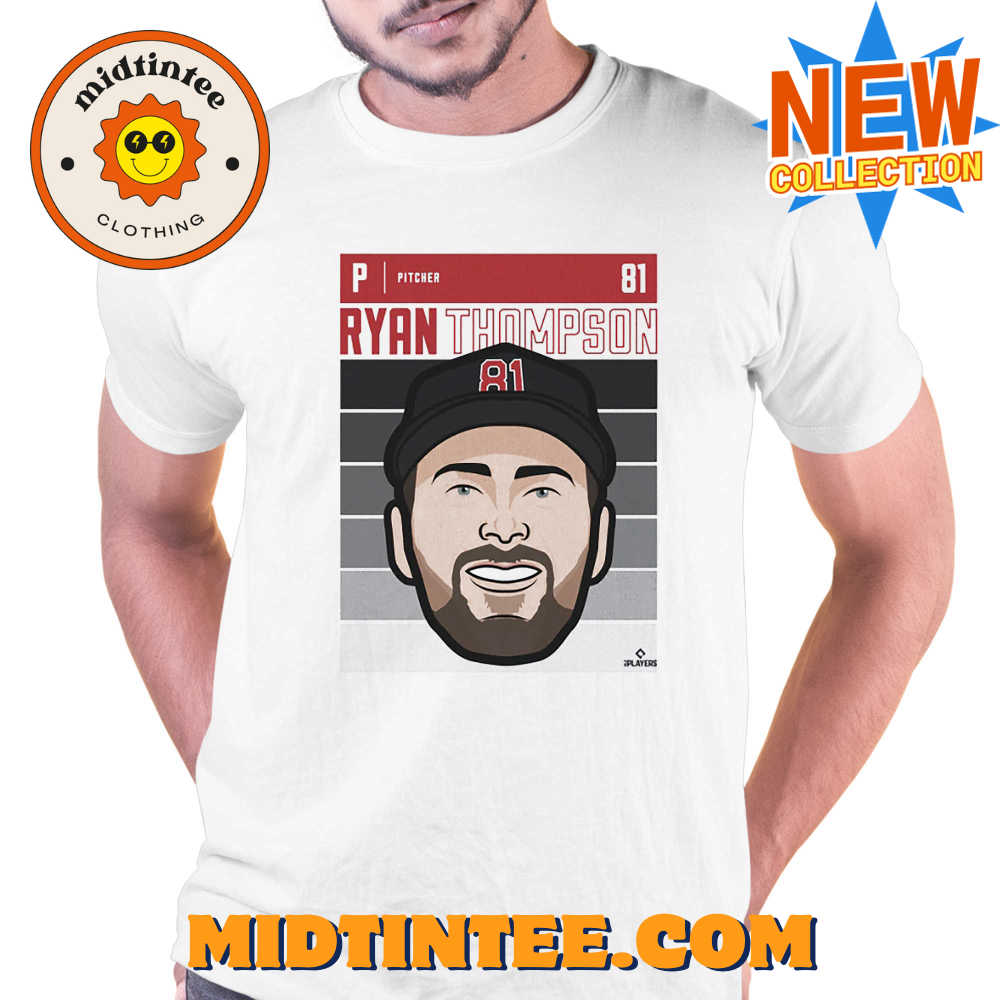 Ryan Thompson Arizona Fade T-shirt