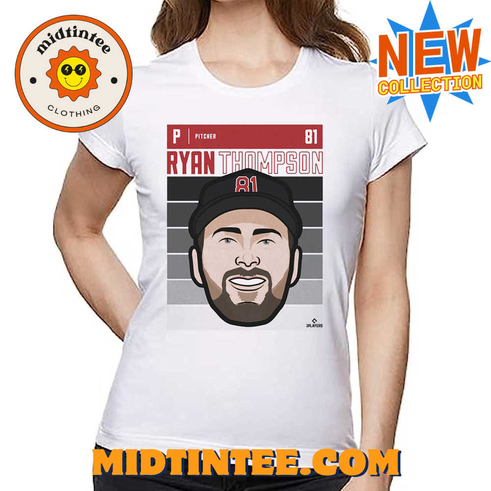 Ryan Thompson Arizona Fade T-shirt