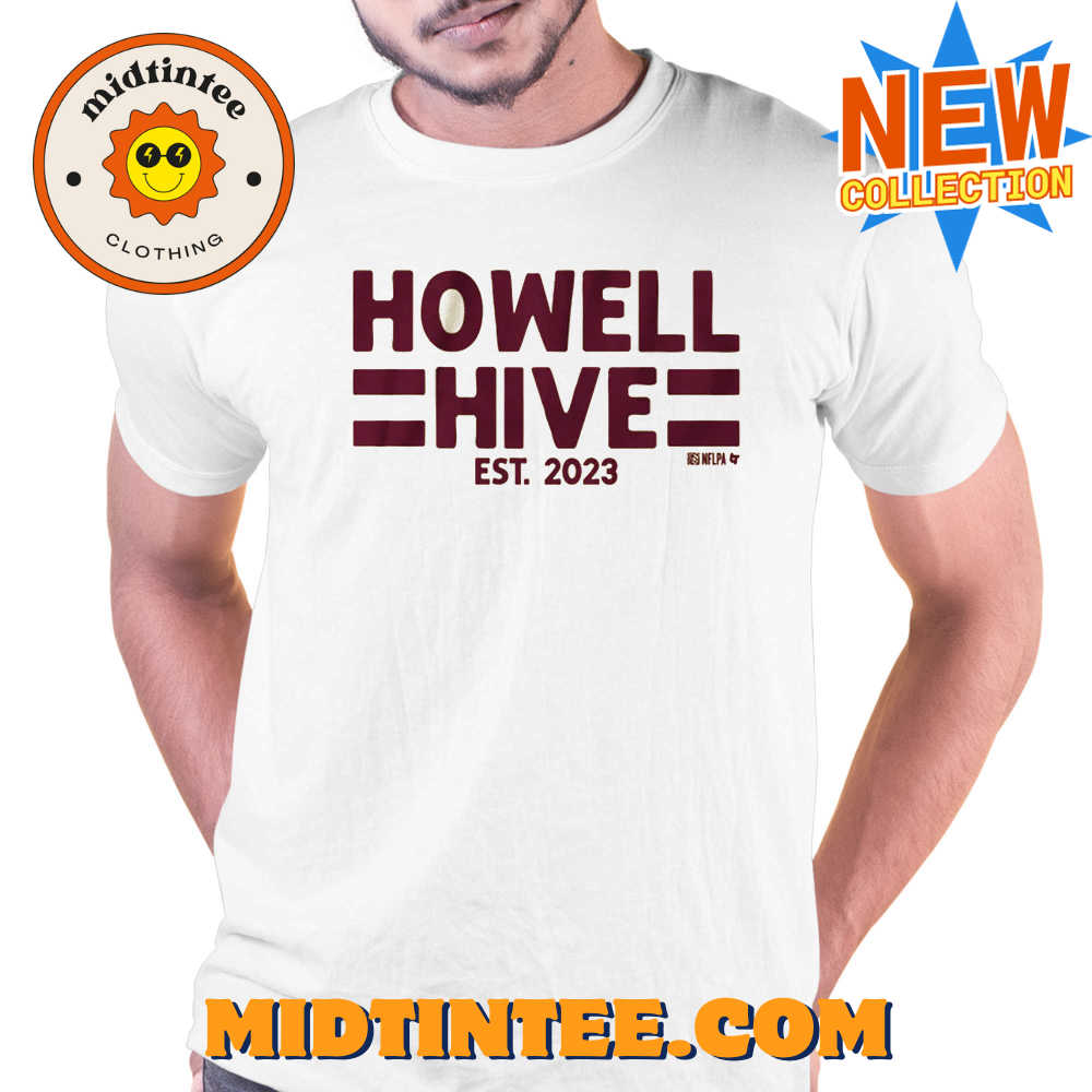 Sam Howell Hive Est 2023 Shirt
