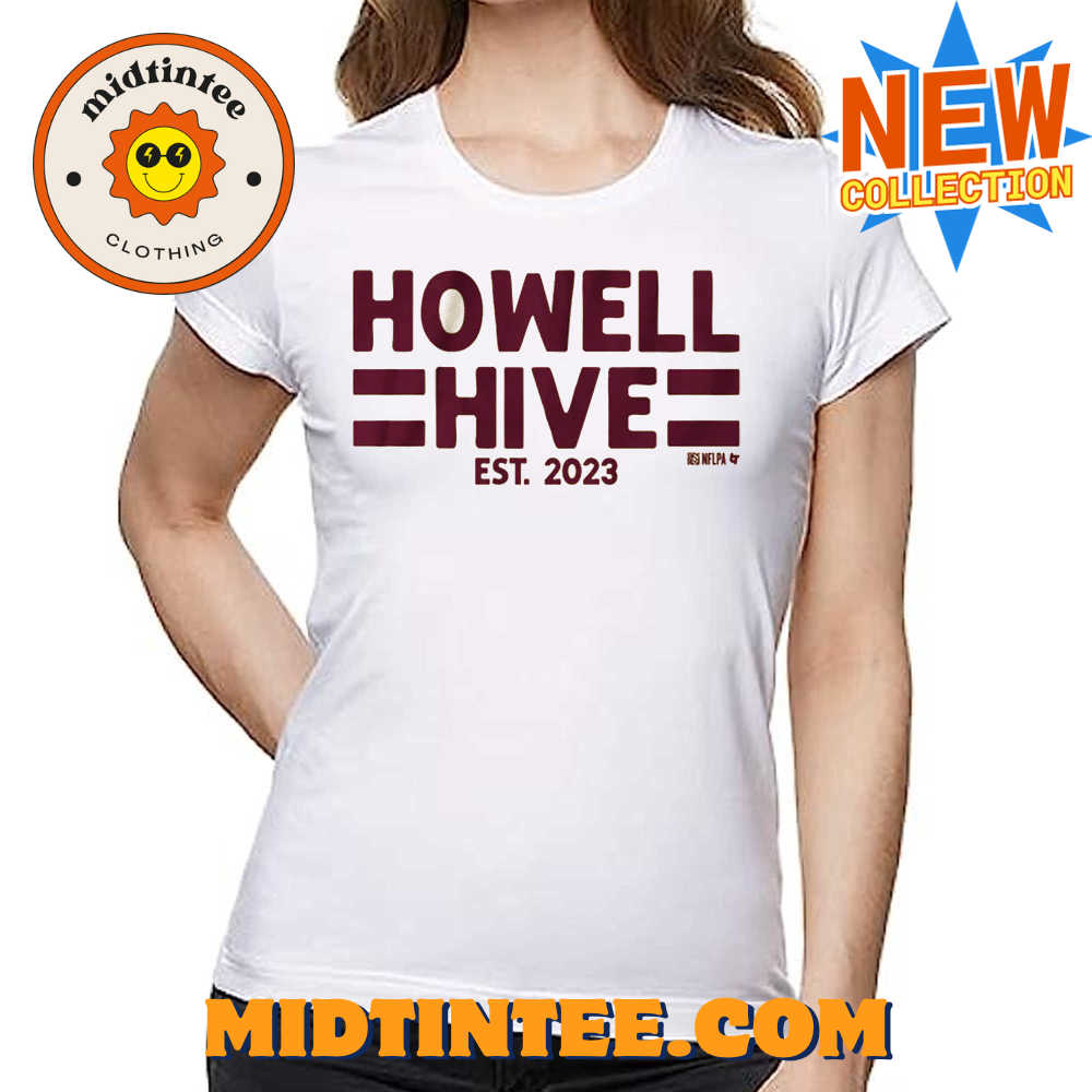 Sam Howell Hive Est 2023 Shirt