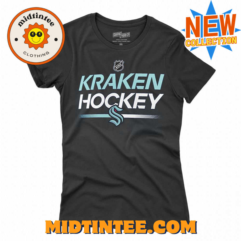 Seattle Kraken Authentic Pro Primary Replen Shirt